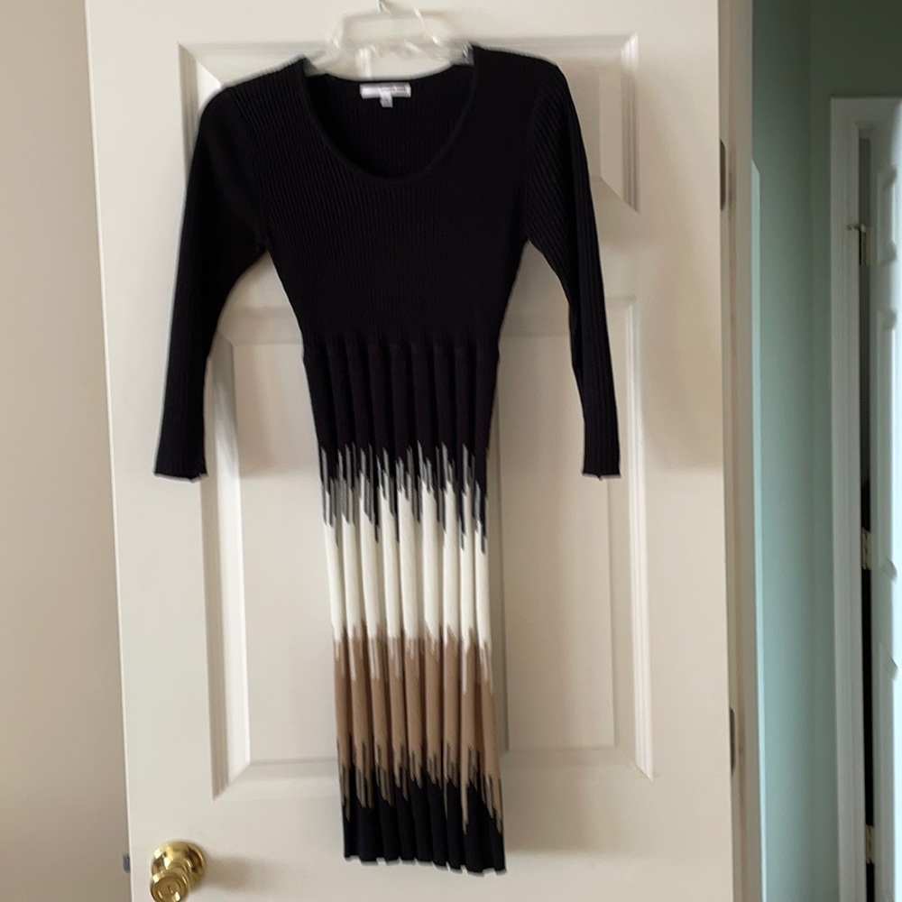 Studio One sweater dress